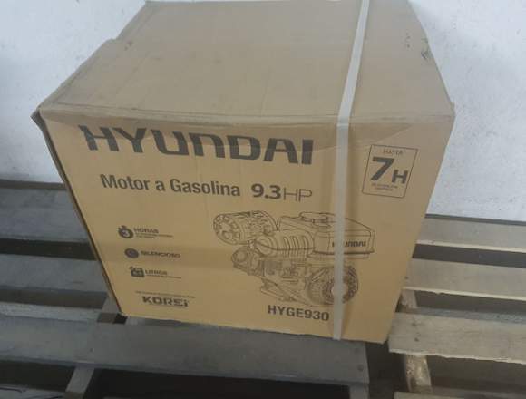 MOTOR HYUNDAI 9.3 HP en Puebla (Municipio)