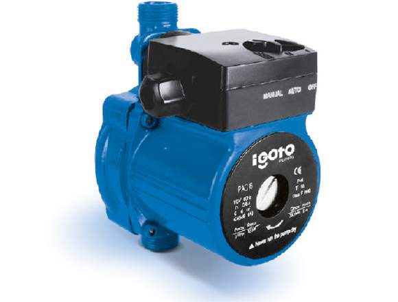 PRESURIZADORA MARCA IGOTO ECOMAQMX en Puebla (Municipio)