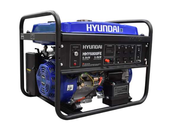 GENERADOR HYUNDAI DE 5.5 W en Puebla (Municipio)