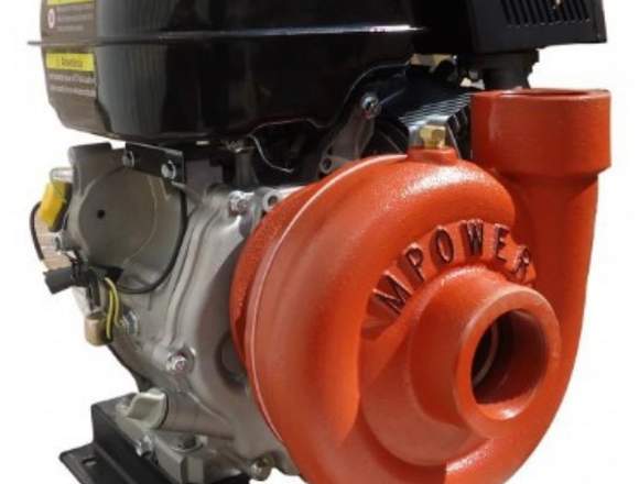 BOMBAS CENTRIFUGA A GASOLINA MPOWER EcomaqMx en Puebla (Municipio)