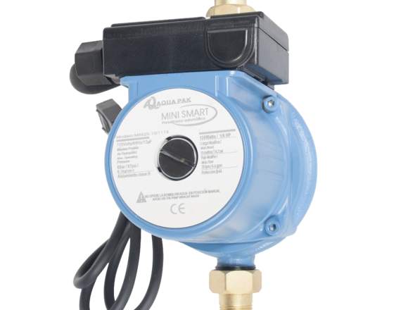 PRESURIZADOR AQUAPACK ECOMAQMX en Puebla (Municipio)