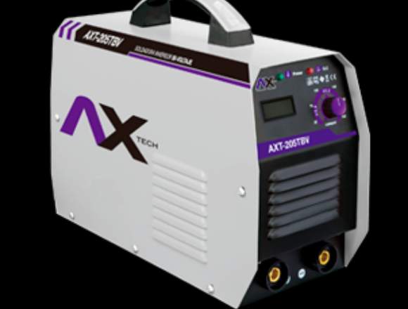 AXT-205TBV SOLDADORA EcomaqMx