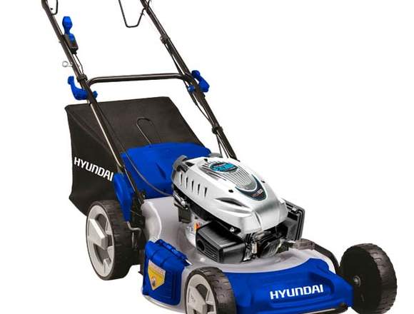 PODADORA HYUNDAI CON MOTOR HYUNDAI