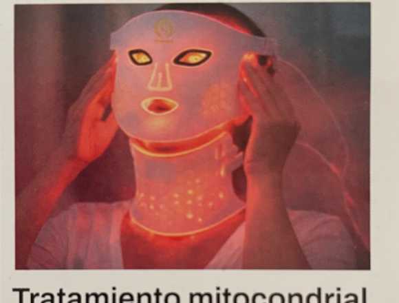 Tratamiento facial de Activación Mitocondrial en Badalona (Municipio)