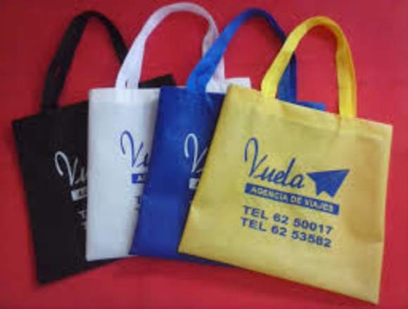 Estampados en serigrafia (bolsas, poleras, etc en Santiago (Comuna)