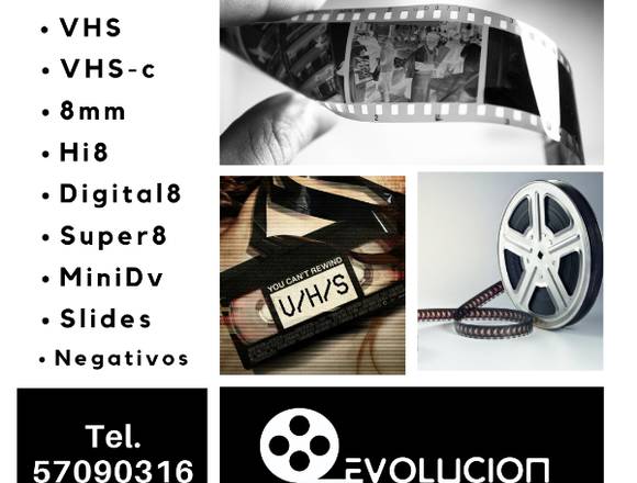Digitalización de video en Ciudad de Guatemala (Municipio)