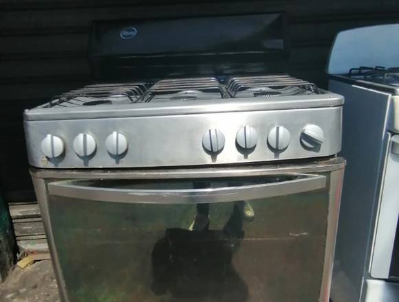 COINAS DE 4 quemadores y de 6 en Santa Tecla (Municipio)