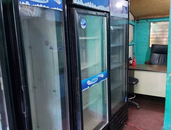 CAMARAS REFRIJERANTE en Santa Tecla (Municipio)