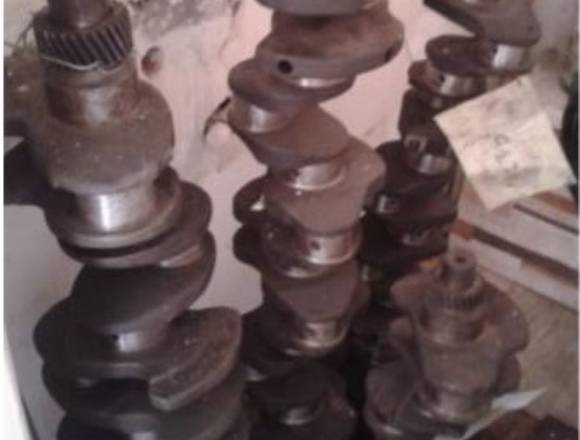 Vendo 01- Cigüeñal para Deutz