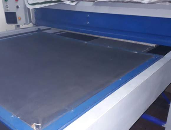 sublimadora neumatica doble bandeja sin compresor