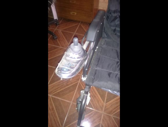 Silla eléctrica para minusvalido NUEVA en Viña del Mar (Comuna)