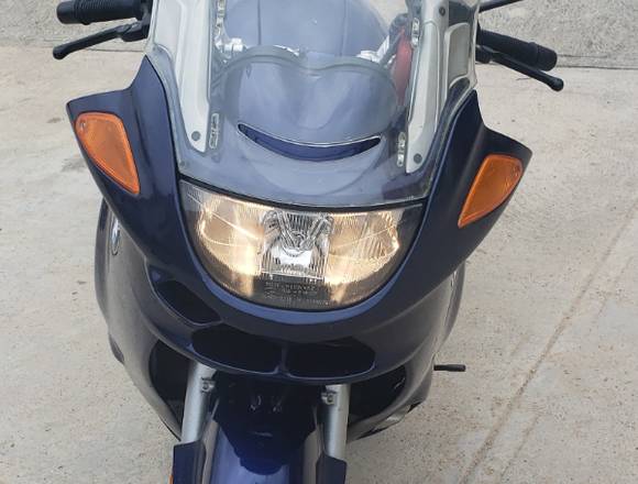 Vendo moto BMW RS1200 en Libertador (Municipio)