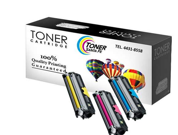 VENTA DE CARTUCHOS DE TONER , NUEVO COMPATIBLE