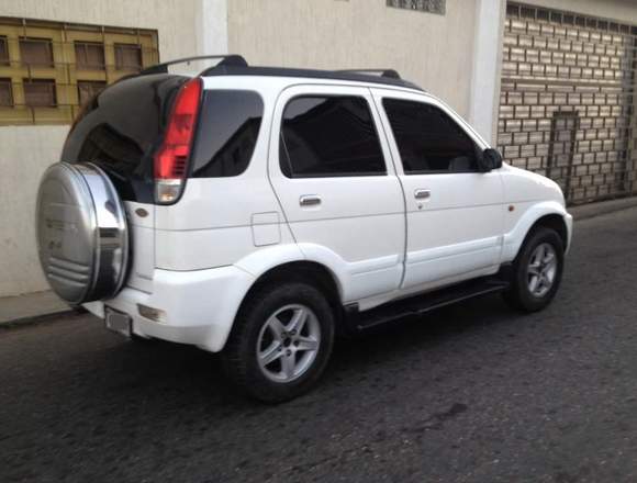Daihatsu Terios 2006 LX Automatica