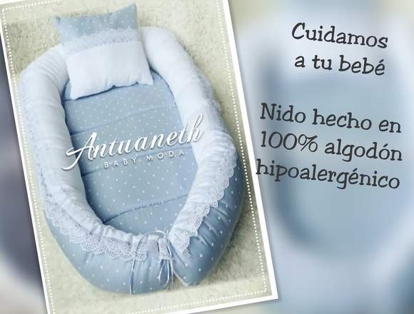 SET DE CUNA, CAMA CUNA, NIDO DE BEBÉ en Jesús María (Lima 11) (Distrito)