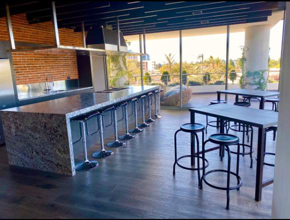 Alquilo Apartamento NUEVO en zona 15 VH II $2,000 en Ciudad de Guatemala (Municipio)