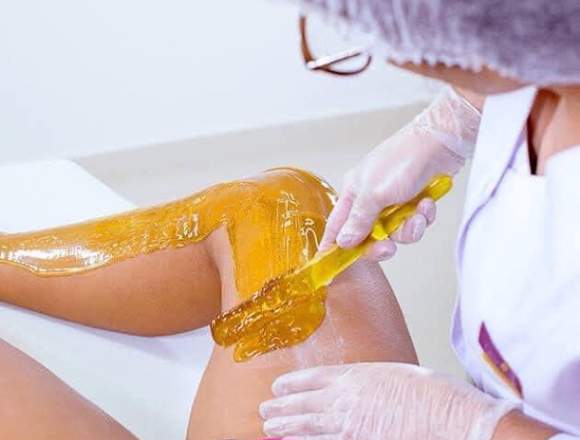 Curso de especialização em depilação