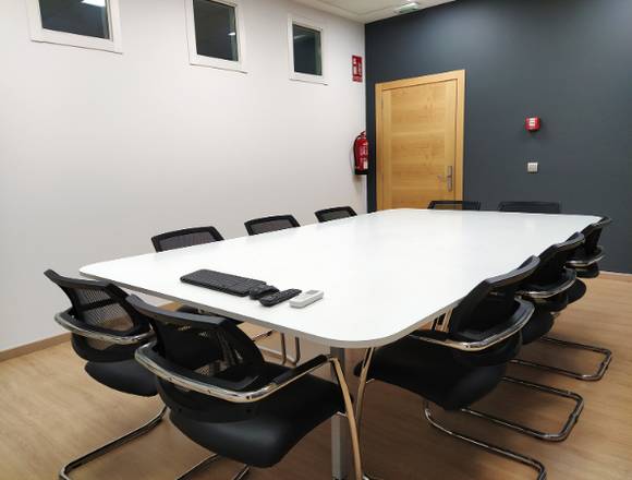 Sala de reuniones amueblado en Vila-Real (Municipio)