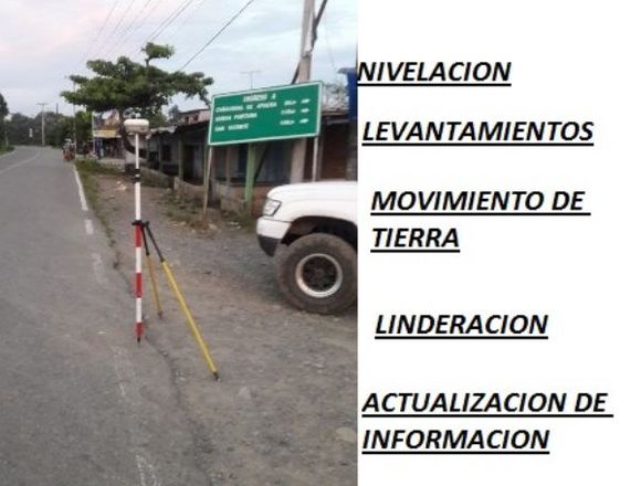 SOLUCIONES INTEGRALES DE TOPOGRAFIA E INGENIERIA en Guayaquil (Cantón)