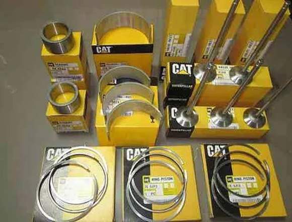 Repuestos Maquinarias Pesadas Marcas CTP y CAT