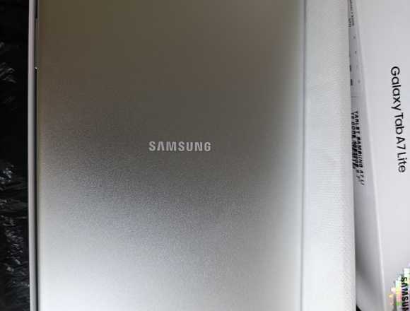 Tablet Samsung A7lite core