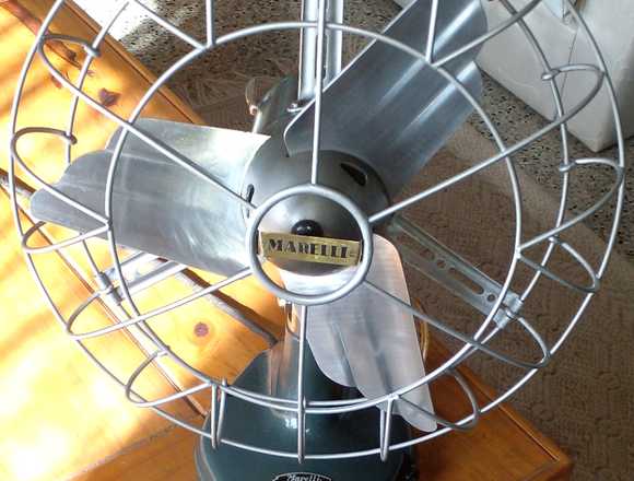Ventilador Antiguo Italiano Marelli Wachiria en San Carlos (Localidad)