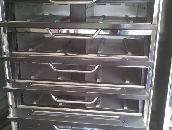Horno panadero diez cámaras diez bandejas Coldelec en Cedeño (Municipio)