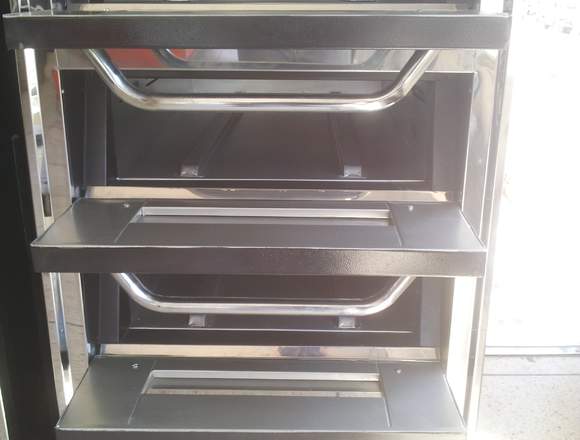 Horno panadero tres cámaras Coldelec en Cedeño (Municipio)