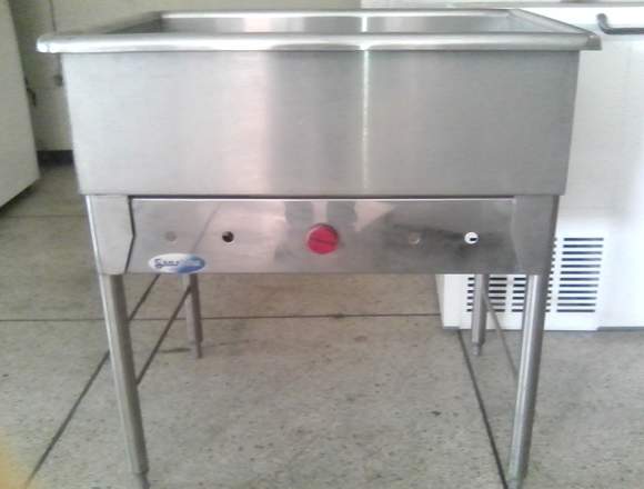 Baño Maria a Gas en Acero en Cedeño (Municipio)