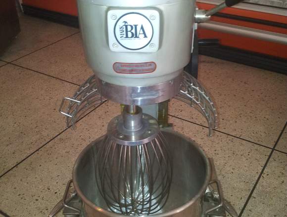 Batidora industrial pastelera para panadería 30L en Cedeño (Municipio)
