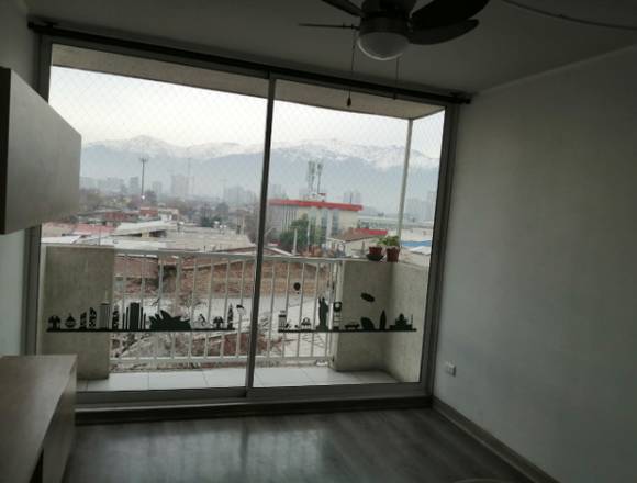 ARRIENDO DEPARTAMENTO en Santiago (Comuna)