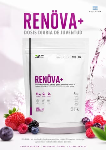 PRODUCTOS FWP - RENOVA+ , 24BURN , E-BOOST en General Villegas (Localidad)