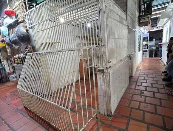 LOCAL VENTA - MERCADO DE PEQUEÑOS COMERCIANTES en San Cristóbal (Municipio)