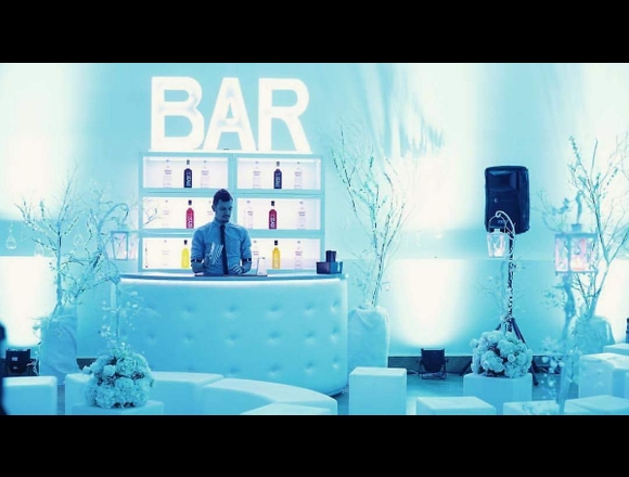 EVENTOS DE COCTELERIA-SHOW DE FLAIR-BARRAS MOVILES