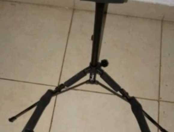 Guitarra AUSTIN y Soporte base en Arraiján (Distrito)