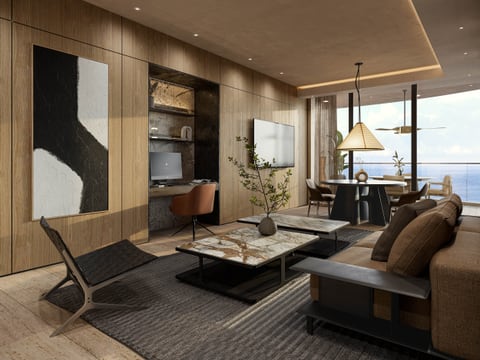 Venta de Apartamento en Costa del Este PH TAGUA en Panamá (Distrito)