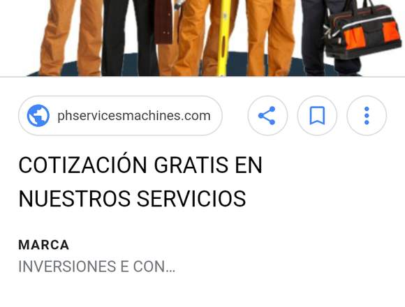 Servicios generales doméstico en Lima (Lima 1) (Distrito)