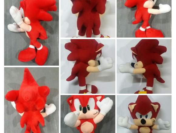 Peluches varios modelos