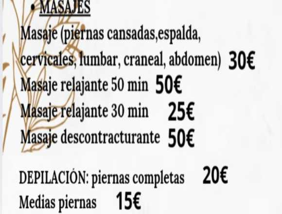 Centro de estetica LUZ Divina en Lorca (Municipio)