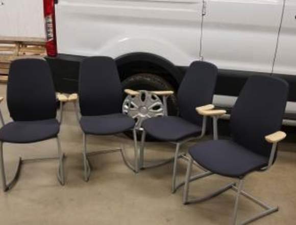 4 beautiful office chairs in Texas (Locality)