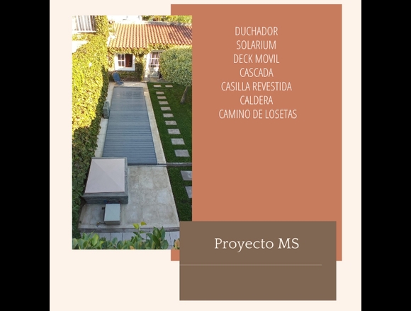 Construcción de Piletas, Piscinas, Funes,Rosario .