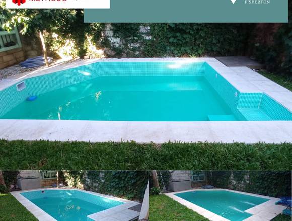 Construcción de Piletas, Piscinas, Funes,Rosario . en Rosario (Localidad)