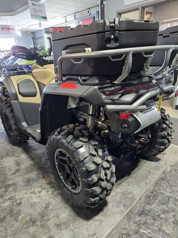 CFMOTO CFORCE 1000 OVERLAND ATV - Potente y Robusto en Los Ceibos (Localidad)
