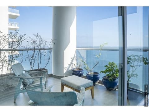 Apartamento a la venta en Castillogrande, Cartagena de Indias