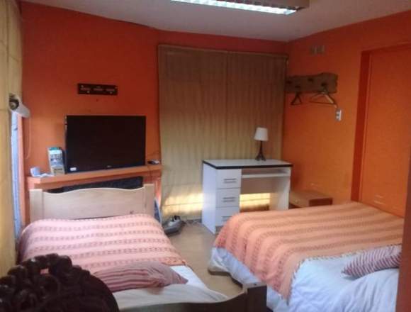 ECO HOSTEL EN EL CENTRO DE TEMUCO en Lautaro (Comuna)