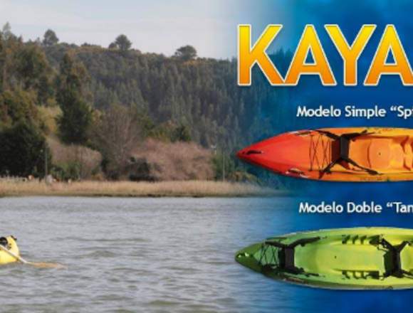 Venta Kayaks en Temuco en La Serena (Comuna)