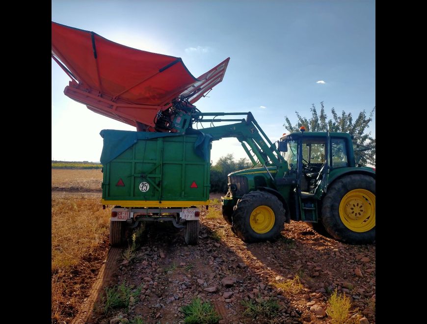 Servicios Agrícolas Colorín en Los Villares (Municipio)