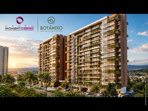 VENTA APARTAMENTOS SOBRE PLANOS AV. SUR PEREIRA