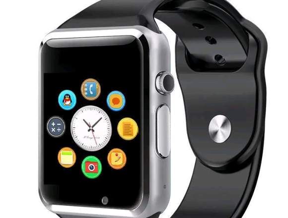 Reloj SmartWatch modelo a1 en Valparaíso (Comuna)