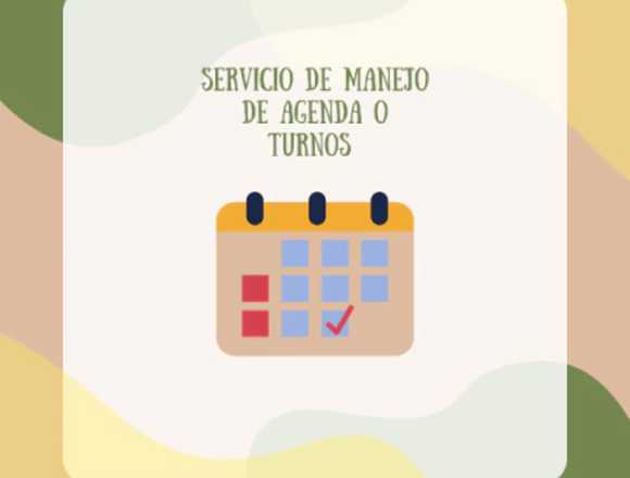 Manejo de Agenda de Tu Secre Amiga Virtual en Las Rozas de Madrid (Municipio)